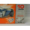 Erector/Meccano 2008 Meccano Erector Set Design 3 287 Piece Motorized