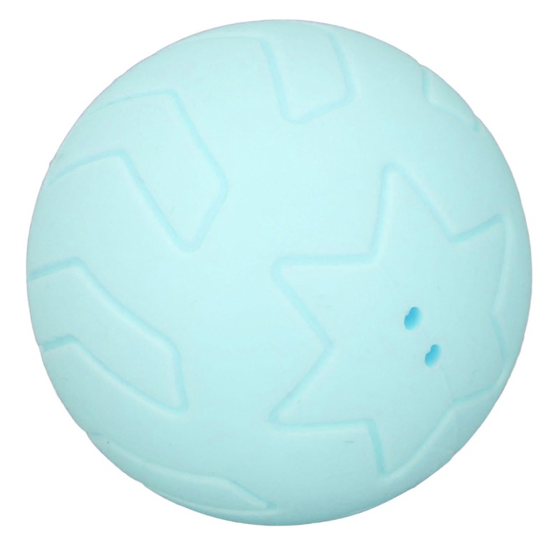 Peppy Pet Ball for Cats with Led Flash Colorful Lights