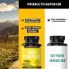 Day Complex Nootrpico Con Vitaminas Y Minerales Suplemento Energetizante Vital