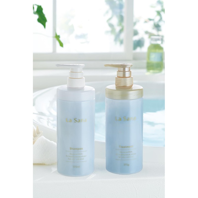 La Sana Premier Shampoo Refill, 12.5 fl oz (375 ml),