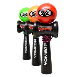 LANGS YOMEGA Sports Kendama Red