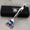 Haryali London 5 Edge Shaving Razor Specially Designed Hollow Handle
