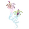 Sky Dancers Felicia & Son Cat - Flying Doll and