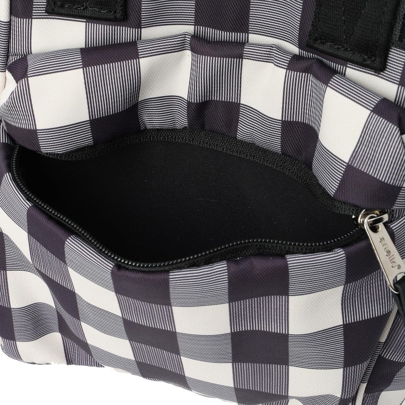 Anello AIB4616 Sonia Backpack with Base (S), BK