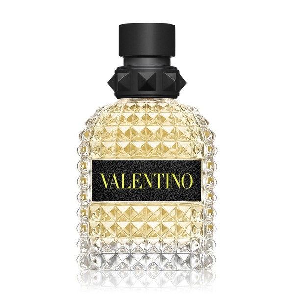 Born In Roma Yellow Dream by Valentino for Men - 1.7 oz EDT Spray