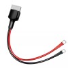 SEBATECH 8 AWG M8 Lug Terminal Battery Cable for Anderson