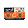 2 x Maxell LR41 /192 / AG3 / V3GA 1.5v