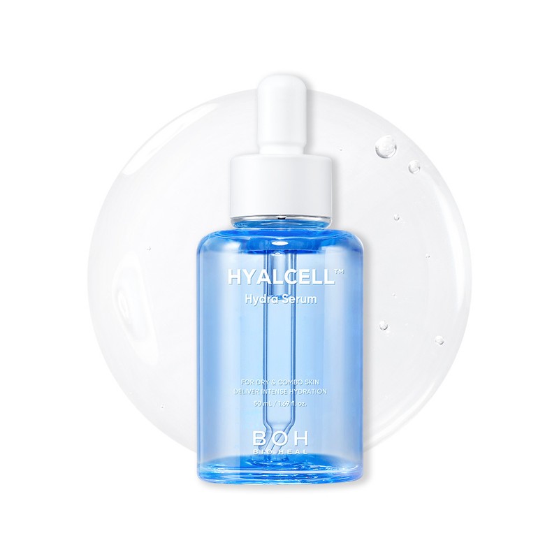 BIOHEAL BOH HYALCELLTM Hydra Serum 50ml - BIOHEAL BOH HYALCELLTM