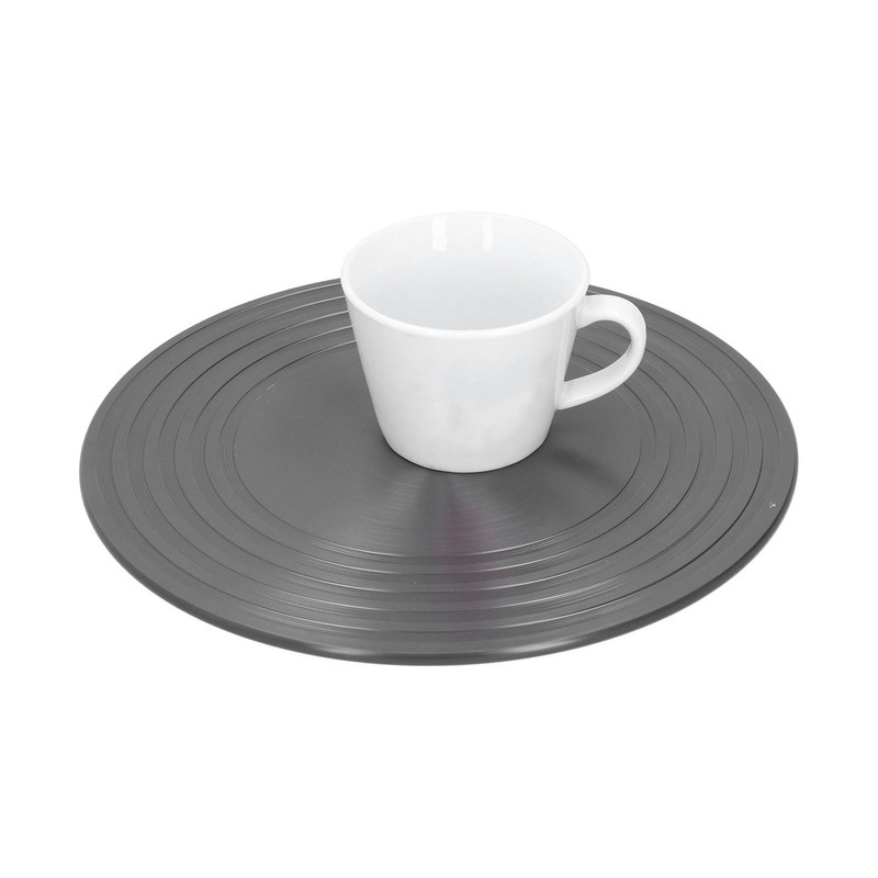 24CMx6MM Heat Diffuser Plate Aluminium Alloy Heat Induction Plate for
