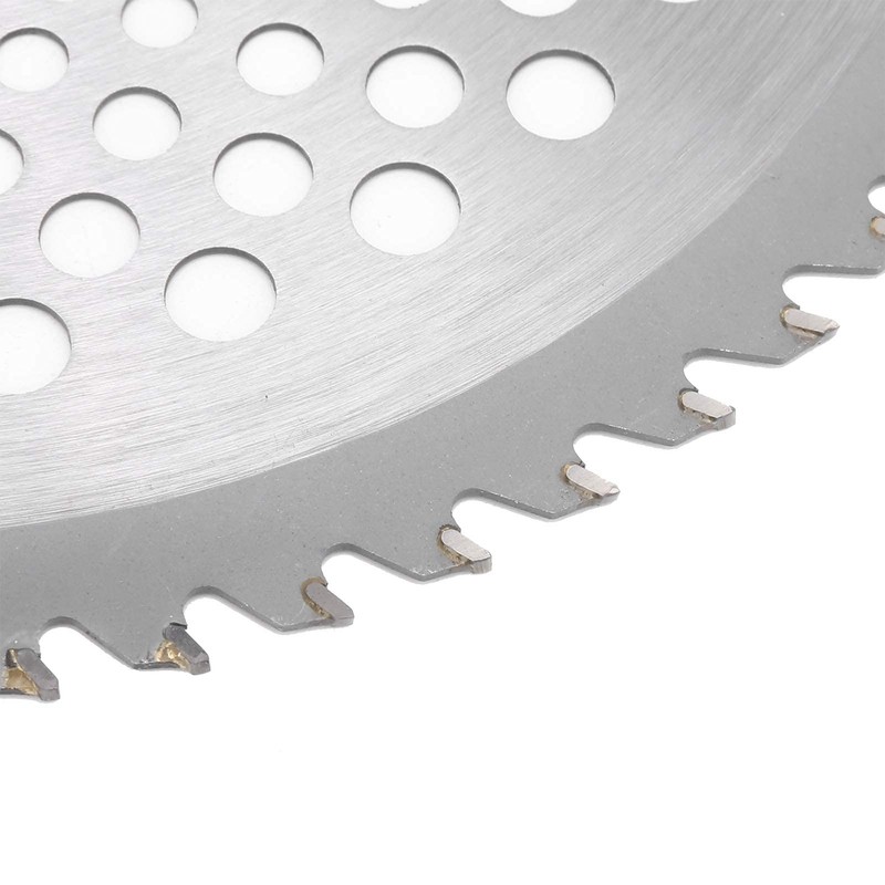 60 Teeth Circular Saw Blade High Speed Steel Wheel Disc