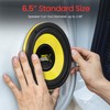 Pyle 6.5 Inch Mid Bass Woofer Sound Speaker System -