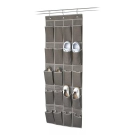 Home Organizador Closet Zapatera Colgante 10 Pares Color Café