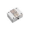 Reverse Osmosis Automatic Shut-Off Valve 3/8 Inch with Water Leakage