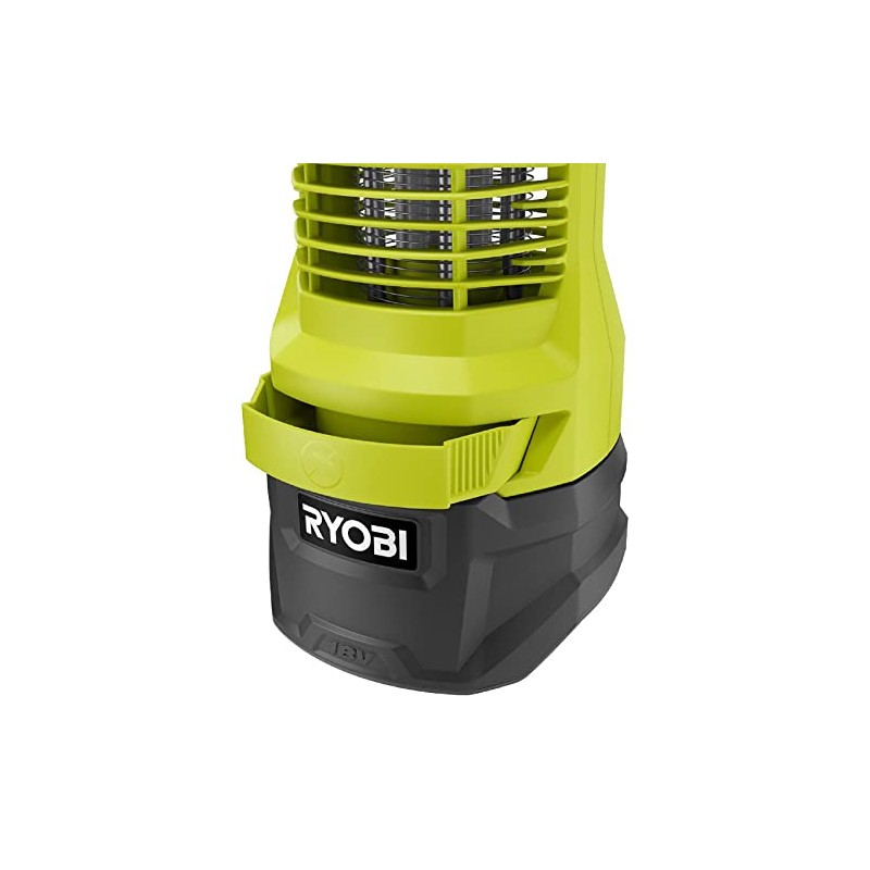 RYOBI 18V ONE+ Bug Zapper with LED Light