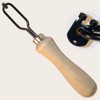 MASTERCARVER Pro Checkering Full View Tool Handle/Holder - Accepts Most