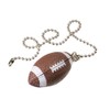 Ceiling Fan Pull Chain Ornaments Extension Football Light Pull Chains