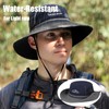 KXF Waterproof Sun Hat for Women Men Breathable Wide Brim
