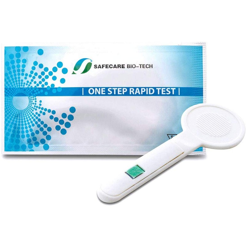 One Step Thrush & Bacterial Vaginosis (BV) pH Rapid Test