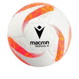 Macron Futsal Tropical XI Size 4 Reduced Rebound Controlled Football to 5