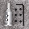 Automatic Gear Knob Adapter, Gear Shift Knob Adapter Thread, Gear