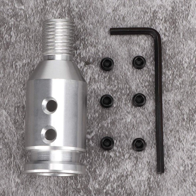 Automatic Gear Knob Adapter, Gear Shift Knob Adapter Thread, Gear