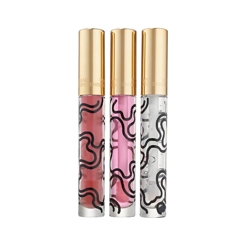 Estée Lauder Set Edición Limitada Diane von Furstenberg InCharge Glossy