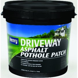 1GAL HENRY #304 DRIVEWAY POT HOLE PATCH