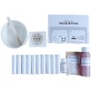 Two Base Kit Jaungo Oil Balm Ointment DIY Making Cosmetics, 10 Pieces, 5ml / 투베이스 키트 자운고 오일 밤 연고 DIY 만들기 화장품, 10개, 5ml