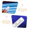 CHILDWEET 10pcs Uv Test Cards for Home Use Testing Strips