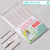 Gueiddi Reusable Nail Art Clay, Nail Glue Clay DIY Professional