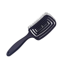 QIKEJI Hair Brush Detangling Brush Tangle Release Skeleton Brush Drive Brush Scalp Brush Hair Quality Improvement Detangling Brush 3D Super Fit Eco-Friendly Non-Tangle Brush Fits Head Easy Maintenance