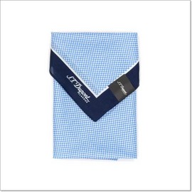 Dupont (신세계 사우스시티)25SS  흡수력이 좋은 듀퐁 순면 손수건 2종 셋트 SE5SMA381001SBU002SGE (Shinsegae South City) 25SS Highly Absorbent Dupont Cotton Handkerchief Set of 2 SE5SMA381001SBU002SGE