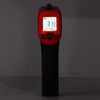 Temperature Measuring Gun Handheld Non Contact Infrared ABS Housing Digital