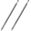 Superbat FM Radio Antenna 7 Sections Telescopic Portable Radio Antenna