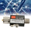 UHF Coaxial Lightning Surge Arrester 400W Male to Female Lightning