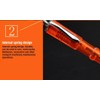 Edward Tools Pro Auto Circuit Tester Probe - LED Bulb