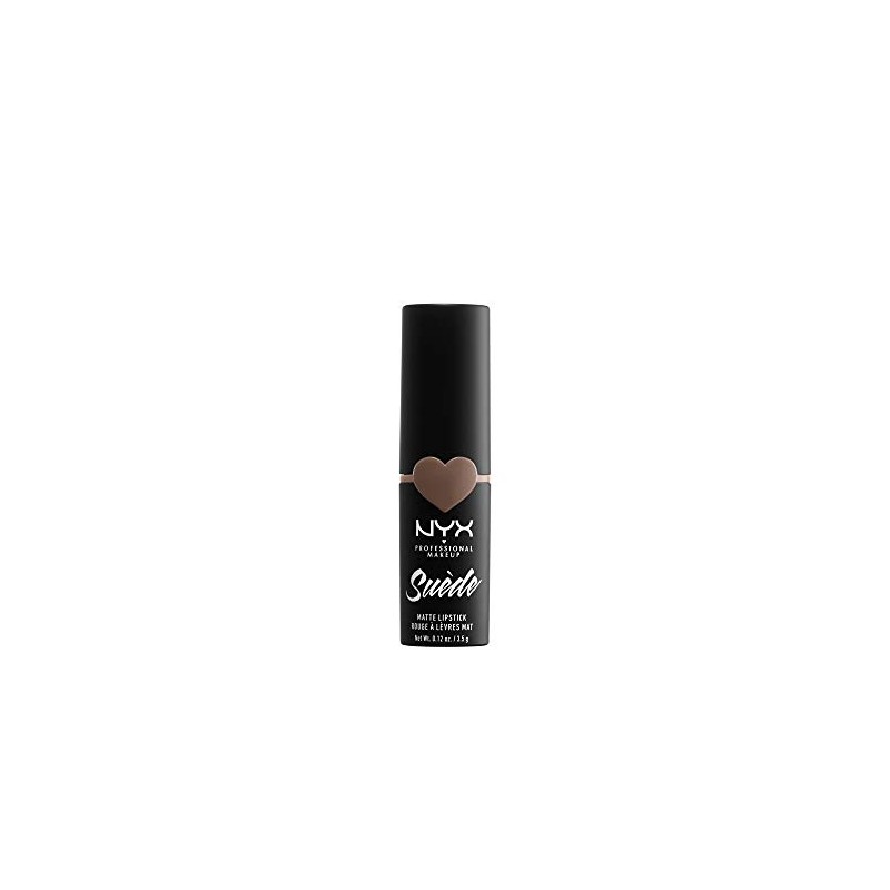 Suede Matte Lipstick