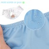 HECCEI Reusable Swim Nappy for Babies, Skin-Friendly with Adjustable Waistband,