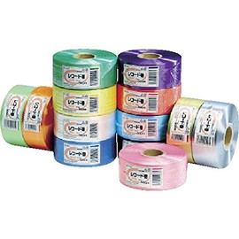 Sekisui Chemical R550S PE Flat Tape, 546.8 yd (500 m), Silver