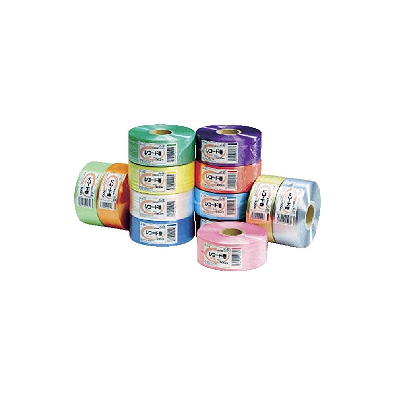 Sekisui Chemical R550S PE Flat Tape, 546.8 yd (500 m),