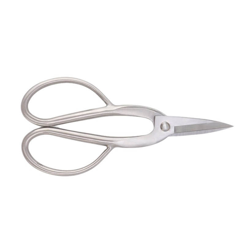 Bonsai Scissors 20CM Stainless Steel Indoor Garden Shears Floral Stem