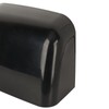 Mirror Cover Cap Black Exterior Rearview Side Mirror Housing for