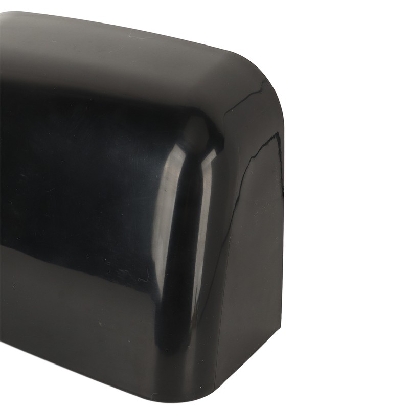 Mirror Cover Cap Black Exterior Rearview Side Mirror Housing for