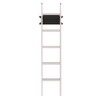 Ladder Hooks,Ladder Rack, Ladder Accessory,Ladder Hangers for Garage Wall Mount