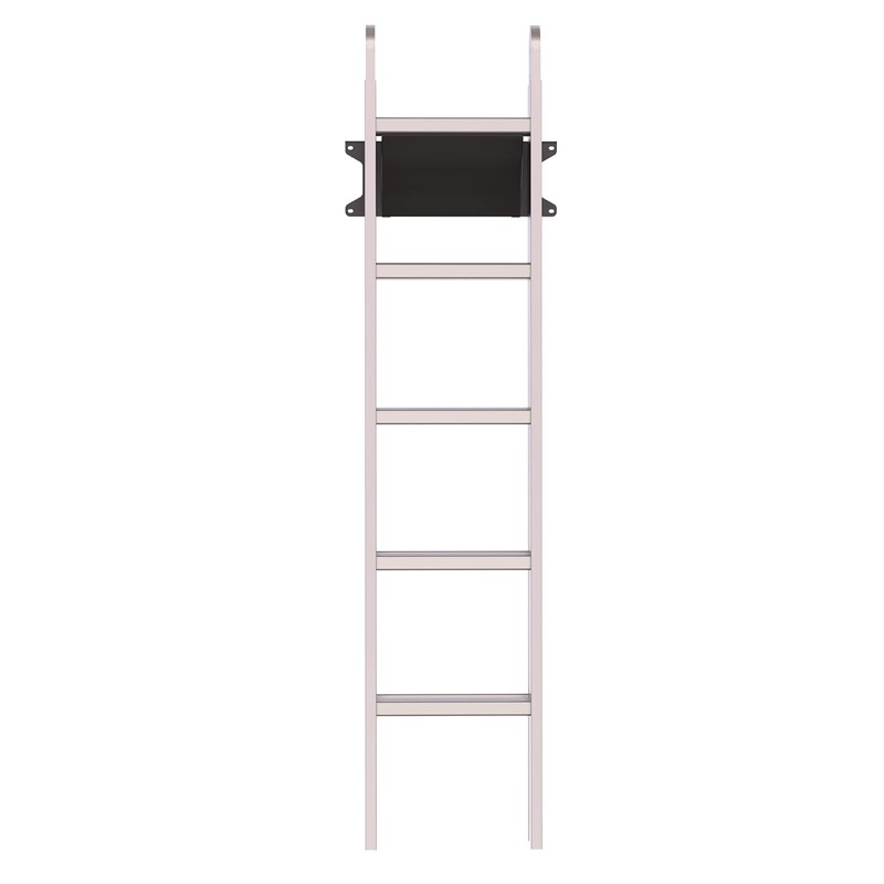 Ladder Hooks,Ladder Rack, Ladder Accessory,Ladder Hangers for Garage Wall Mount