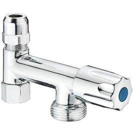 CORNAT TEC304901 Angle Valve Eckfix Chrome