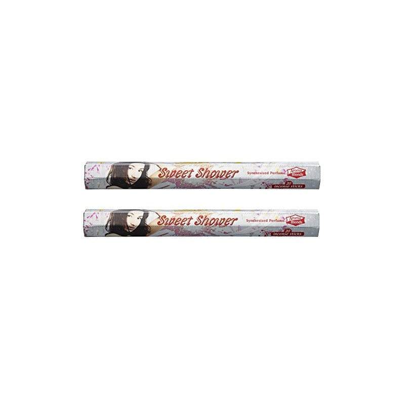 Palmart AB-IS-13 AB-IS-13 Aroma Brens Incense Sticks, 2 Boxes of