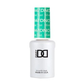 DND Gel Polish UV/LED #667 - Mint Tint (GEL ONLY)