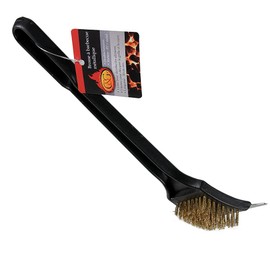 Fomax Barbecue Brush Metal Length 30 cm
