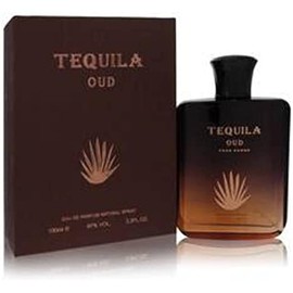 Tequila Oud for Men Eau de Parfum Spray, 3.3 Ounce